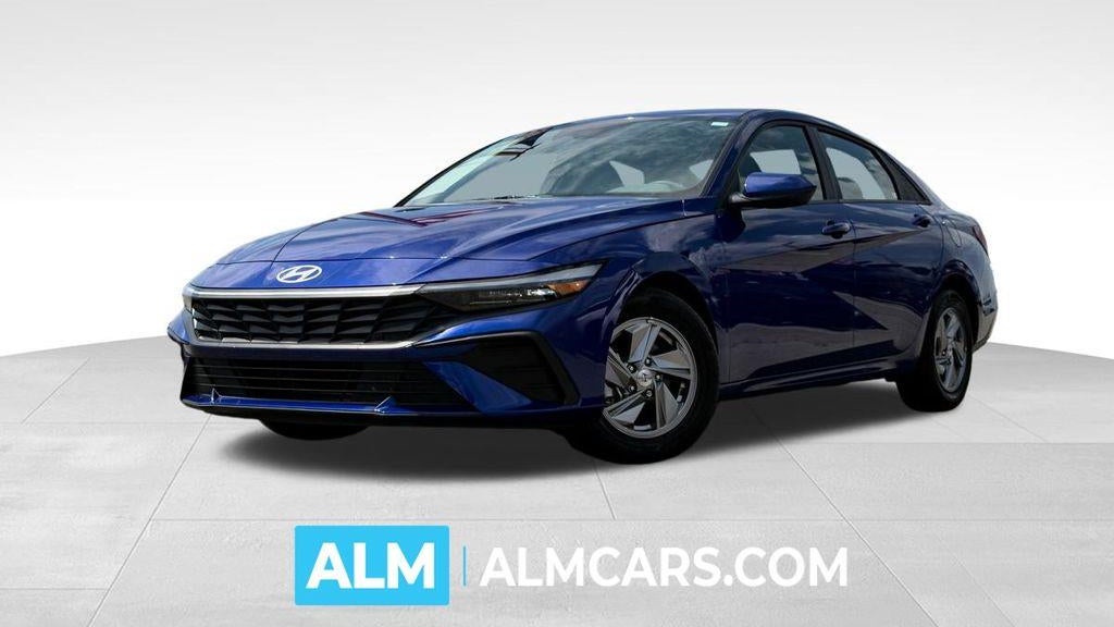 Preowned 2024 Hyundai ELANTRA SE for Sale