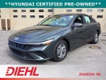 2024 Elantra Thumbnail 4
