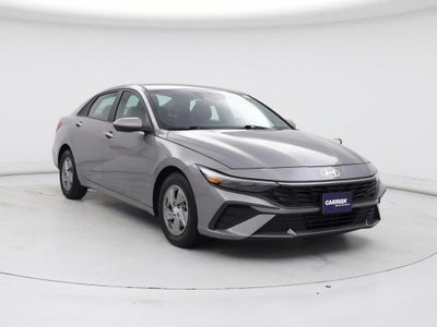 2024 Hyundai Elantra SE 4DR Sedan