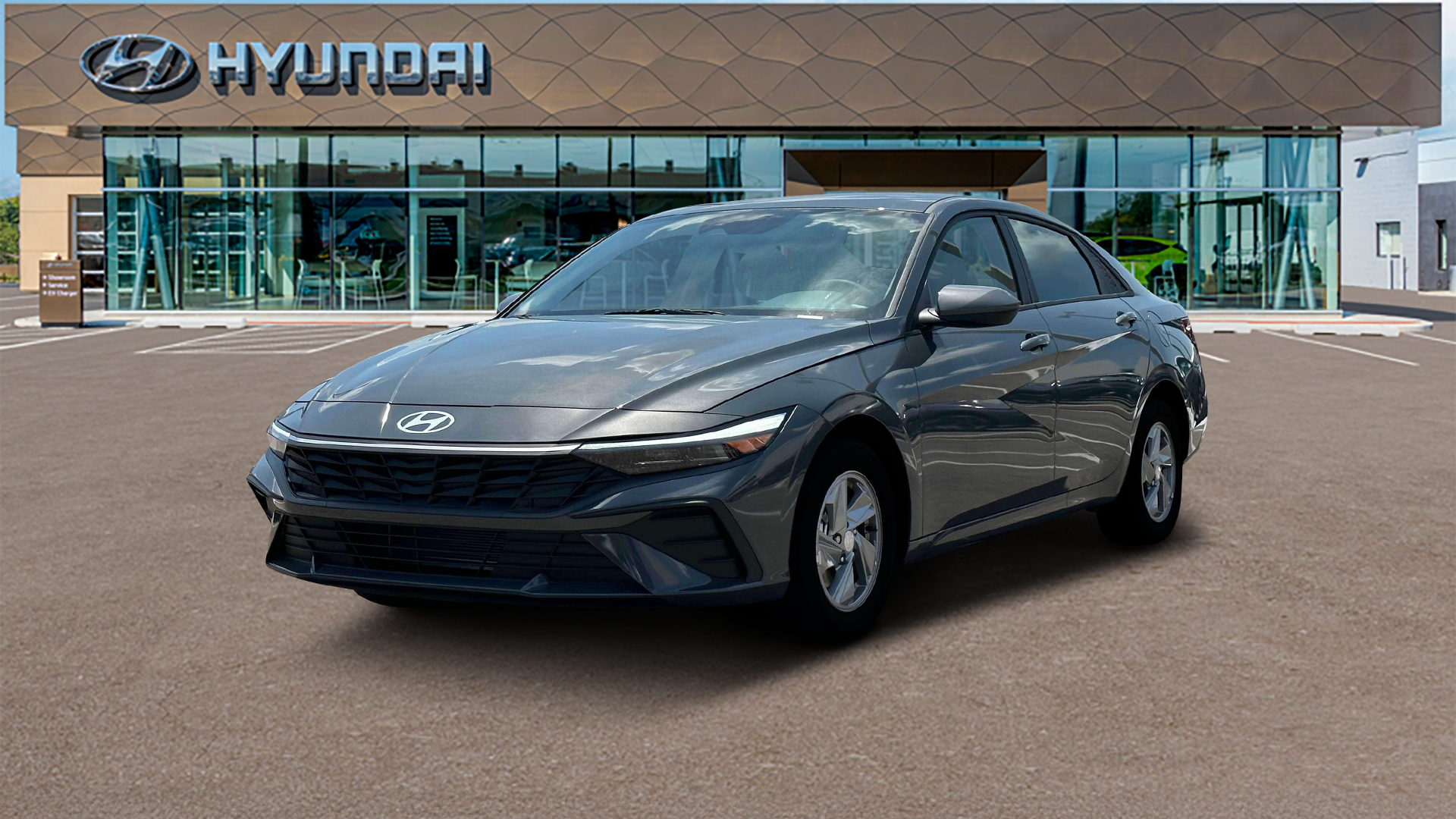 Preowned 2024 Hyundai ELANTRA SE for Sale