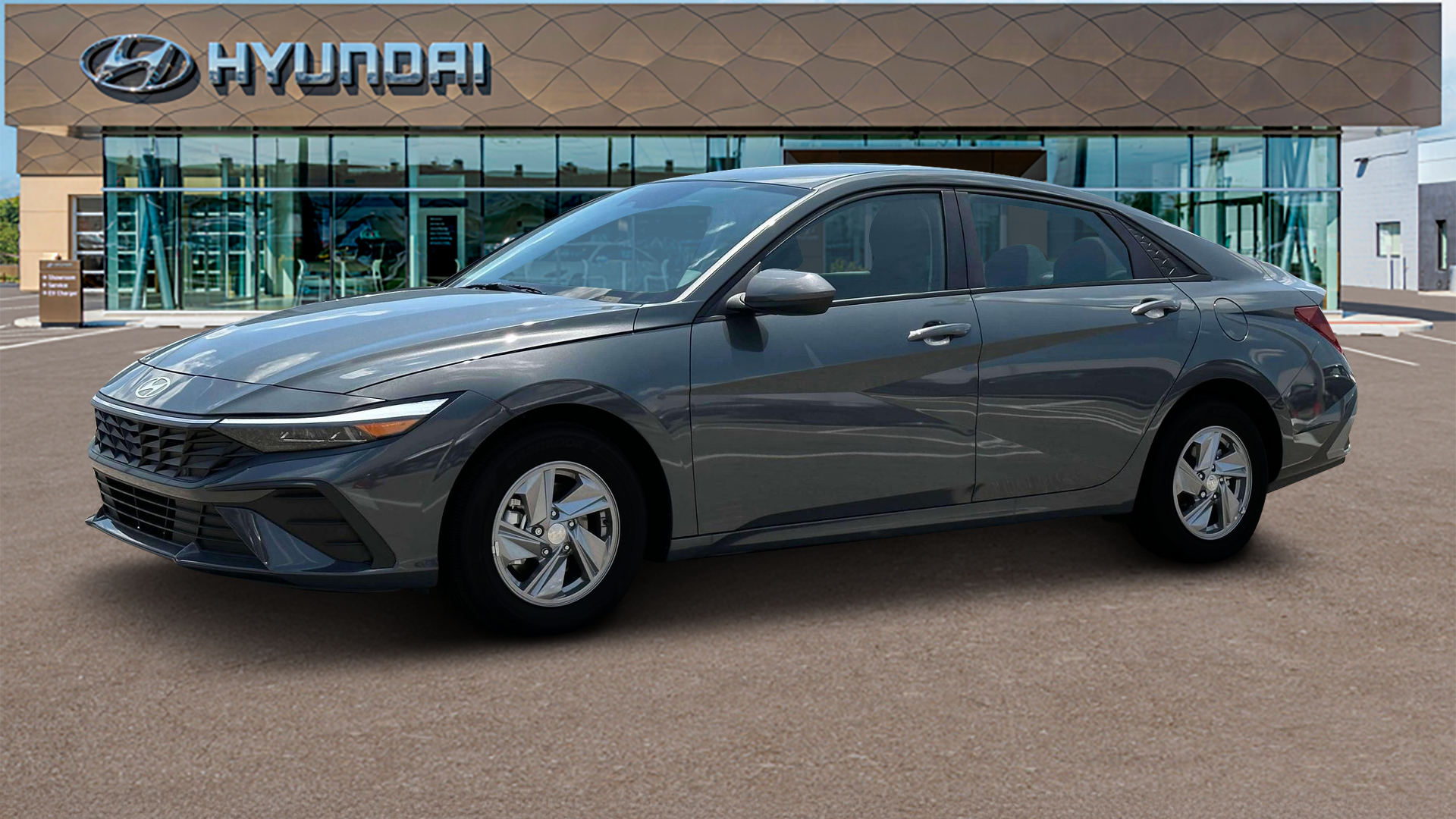 2024 Hyundai ELANTRA SE