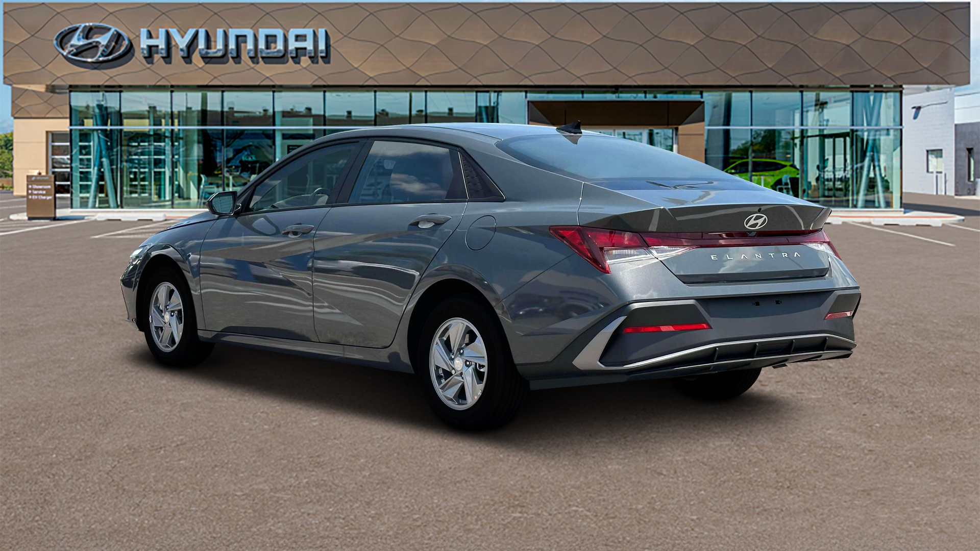 2024 Hyundai ELANTRA SE