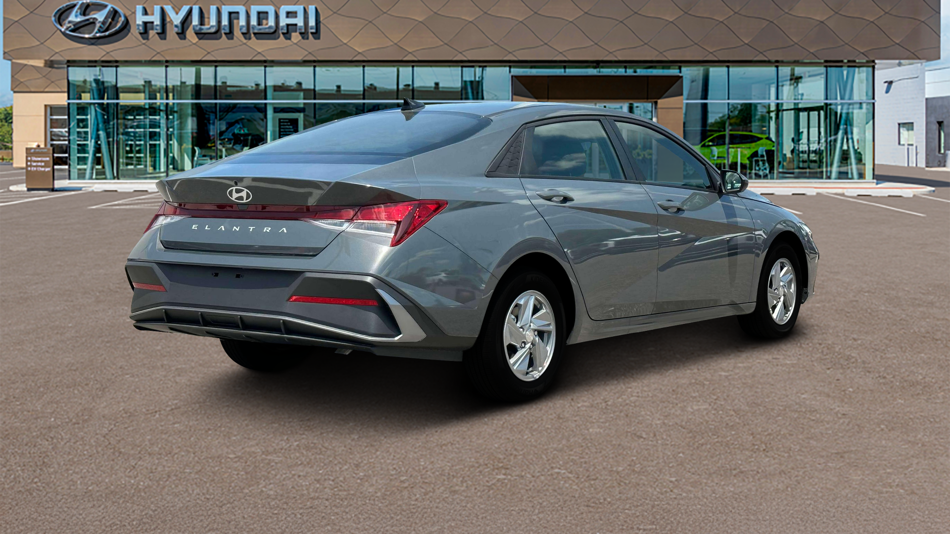 2024 Hyundai ELANTRA SE