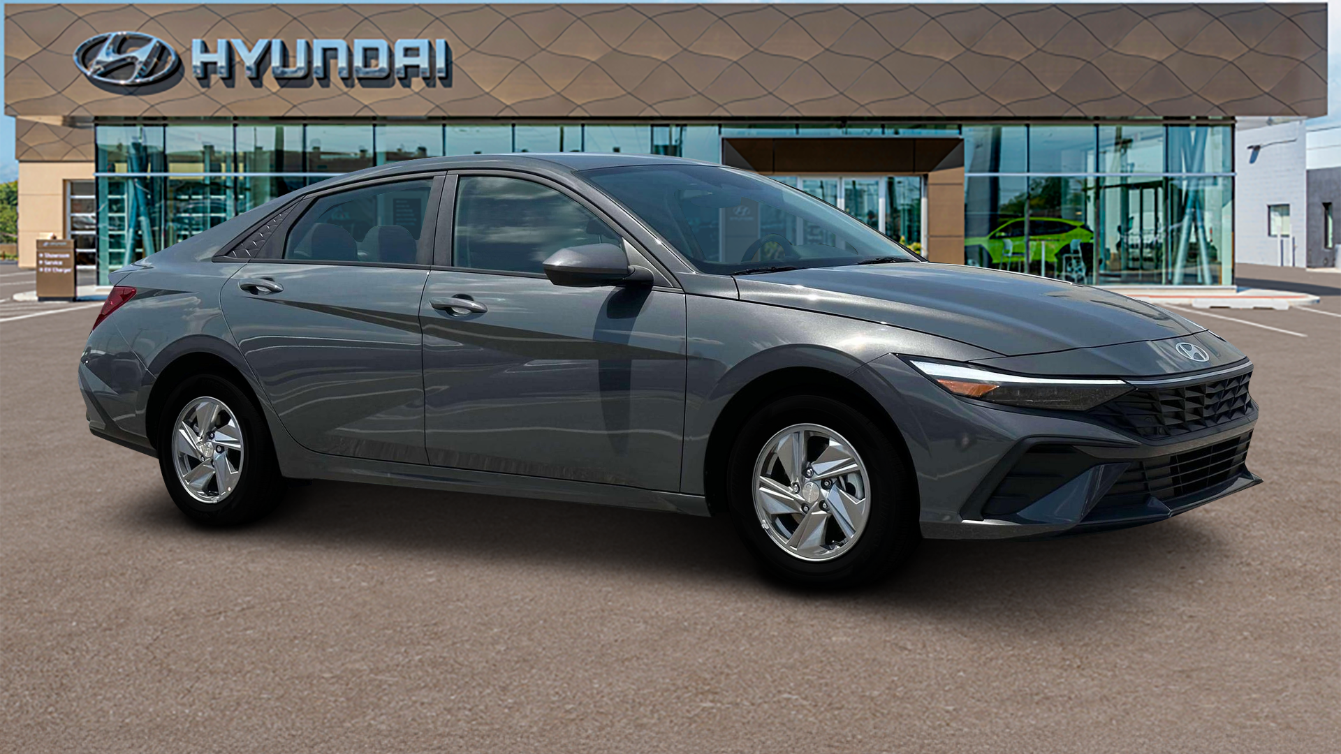 2024 Hyundai ELANTRA SE