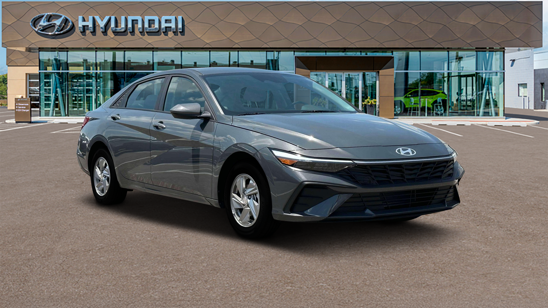 2024 Hyundai ELANTRA SE