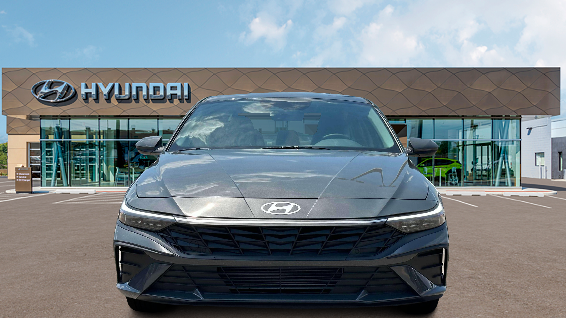 2024 Hyundai ELANTRA SE