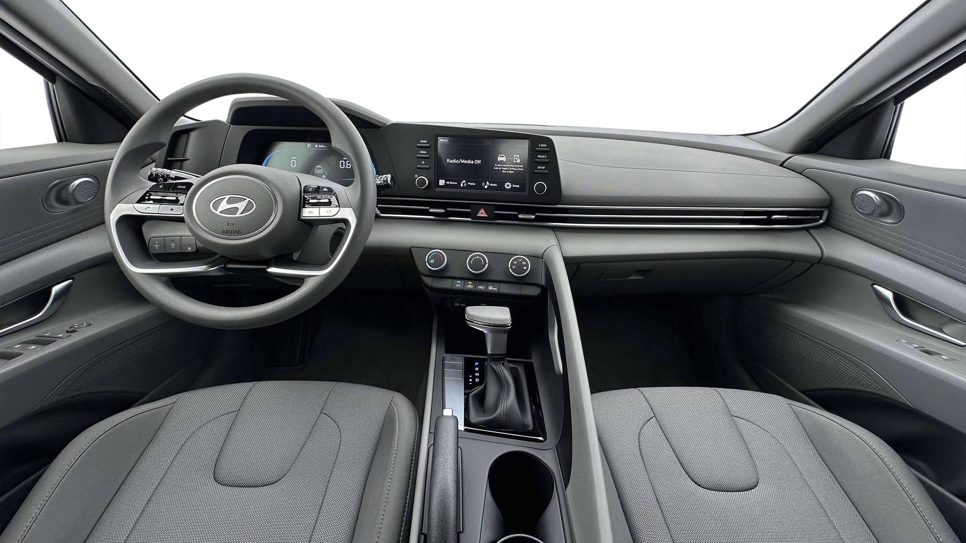 2024 Hyundai ELANTRA SE