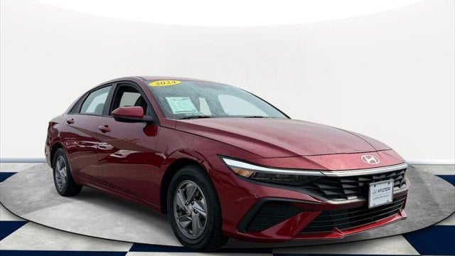 Preowned 2024 Hyundai ELANTRA SE for Sale