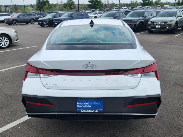 2025 Hyundai Elantra - $21,552