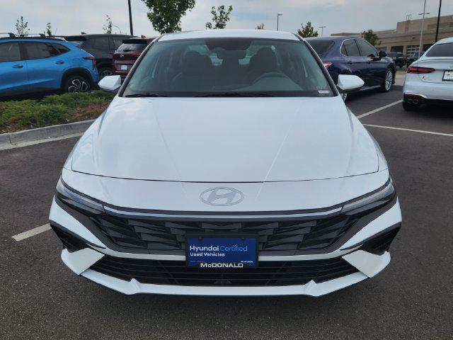 2025 Hyundai Elantra - $21,552