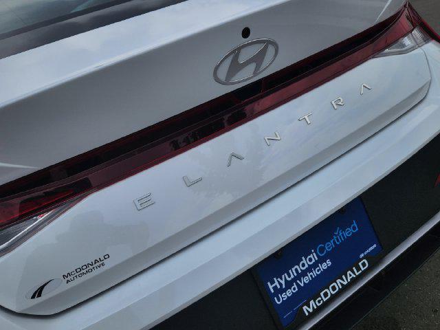 2025 Hyundai Elantra - $21,552