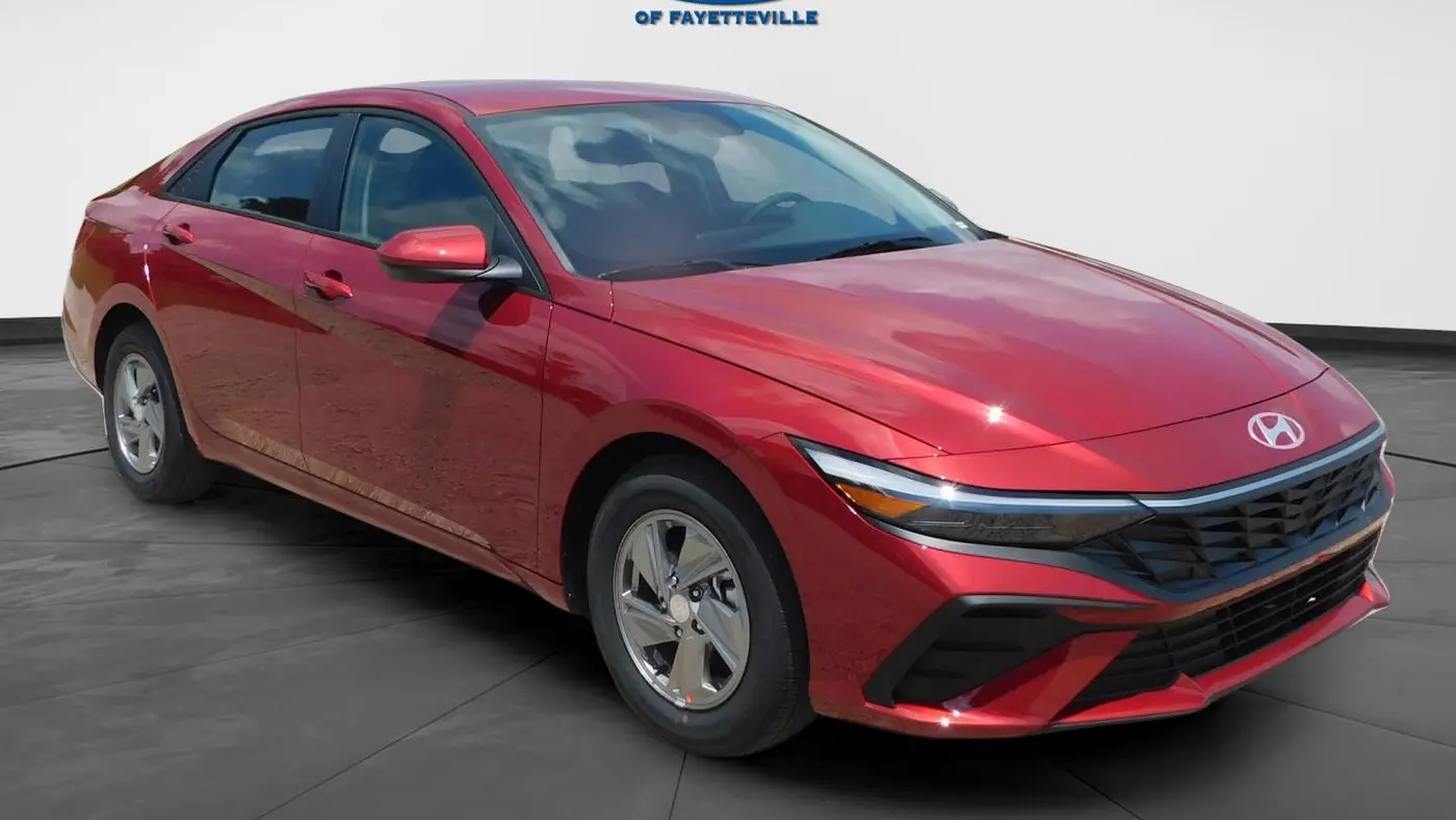 Preowned 2025 Hyundai ELANTRA SE for Sale