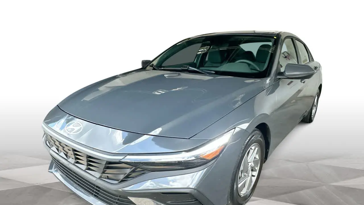 Preowned 2025 Hyundai ELANTRA SE for Sale