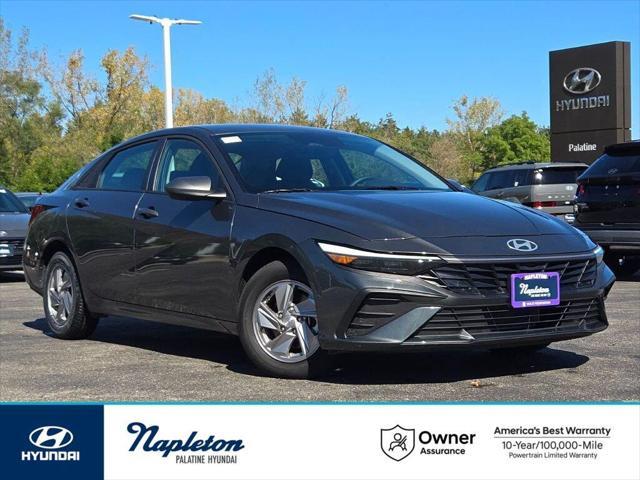 2025 Hyundai Elantra - $21,143