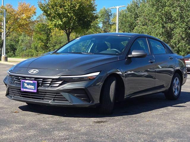 2025 Hyundai Elantra - $21,143