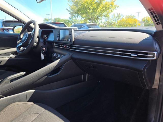 2025 Hyundai Elantra - $21,143