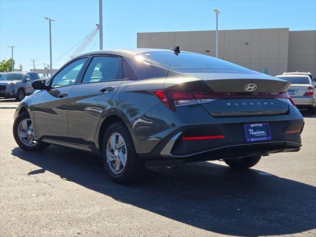 2025 Hyundai Elantra - $21,143