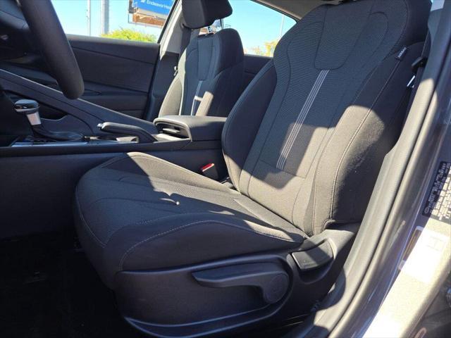 2025 Hyundai Elantra - $21,143