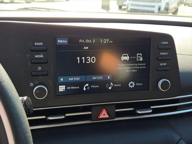 2025 Hyundai Elantra - $21,143
