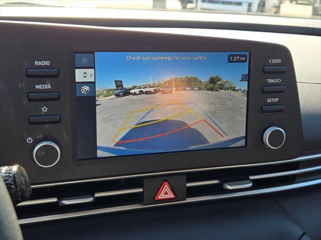 2025 Hyundai Elantra - $21,143