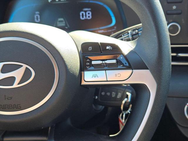 2025 Hyundai Elantra - $21,143