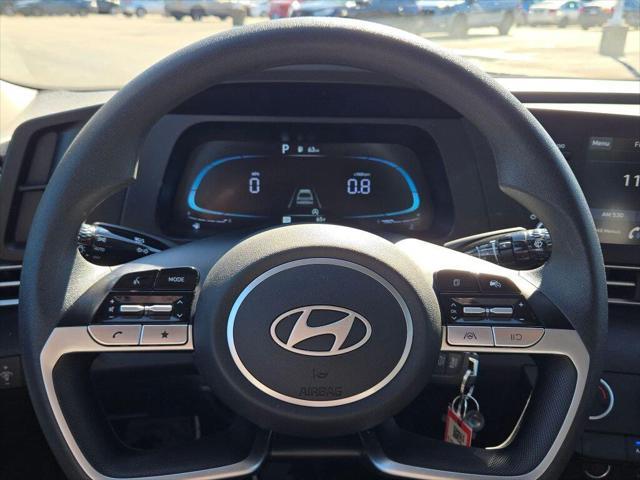 2025 Hyundai Elantra - $21,143