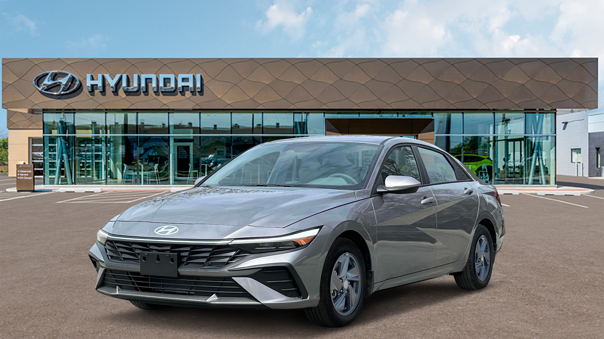 Preowned 2025 Hyundai ELANTRA SE for Sale