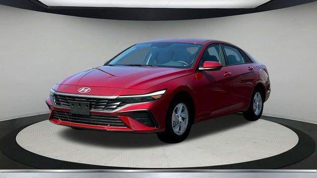 Preowned 2025 Hyundai ELANTRA SE for Sale