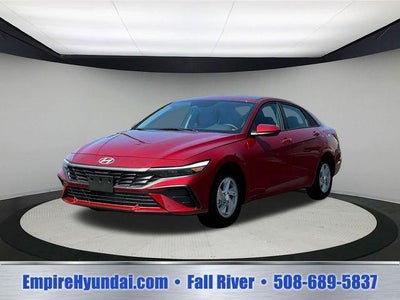 Photo of a 2025 Hyundai Elantra SE 4DR Sedan for sale