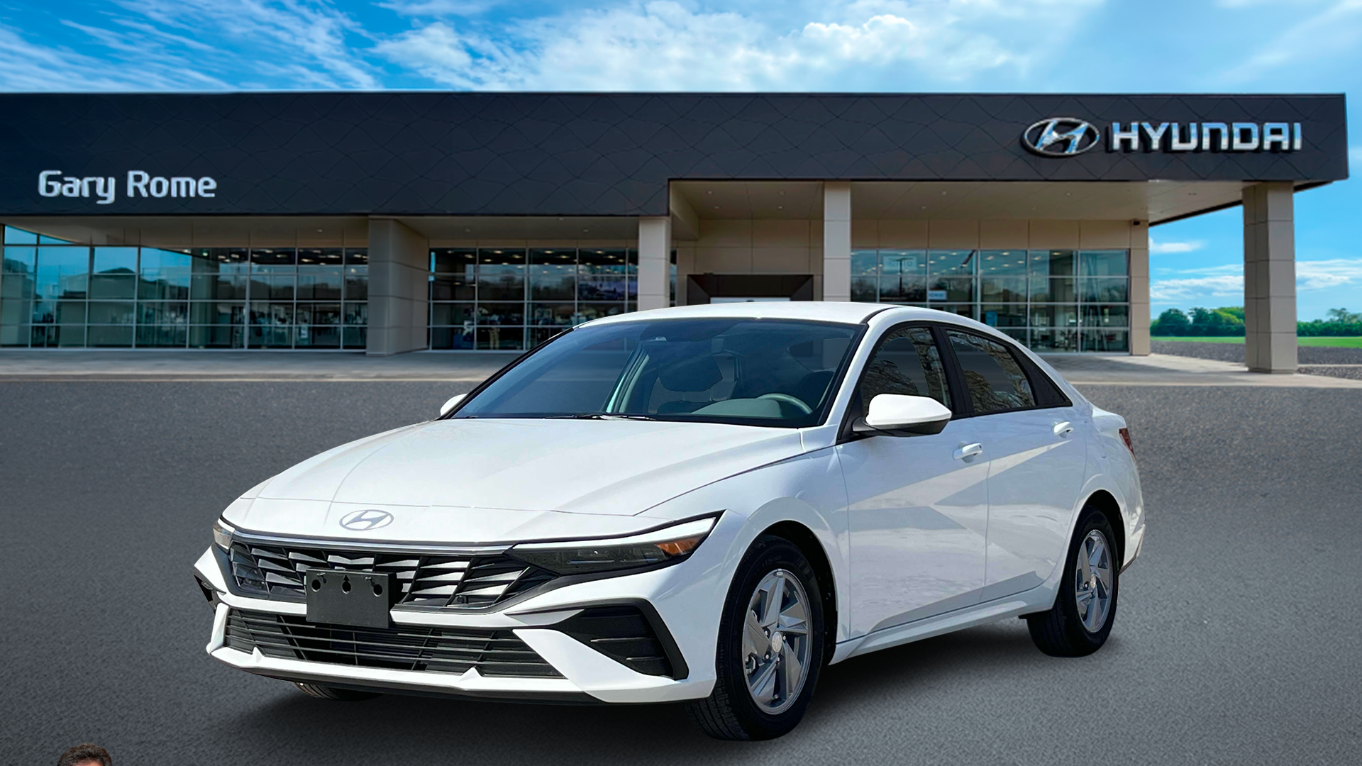 Preowned 2025 Hyundai ELANTRA SE for Sale