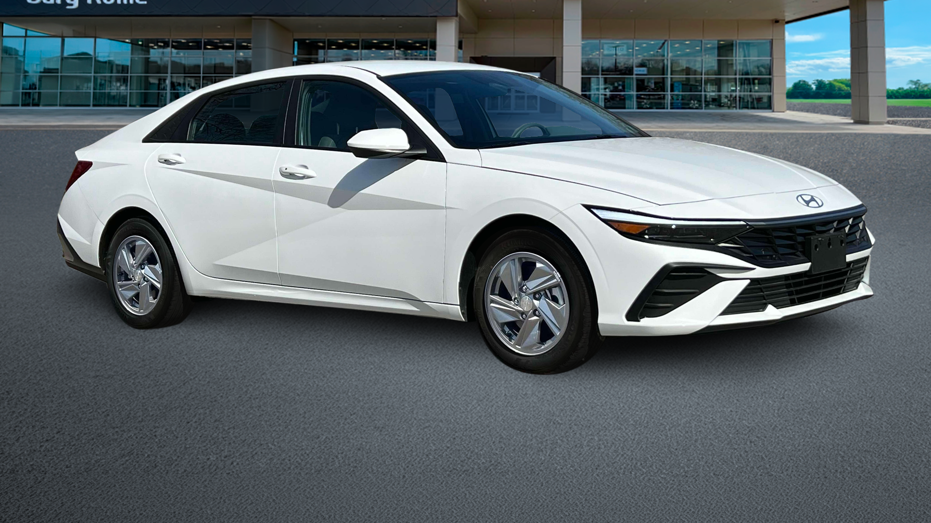 2025 Hyundai ELANTRA SE