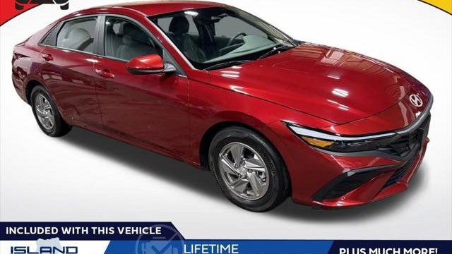 Preowned 2025 Hyundai ELANTRA SE for Sale