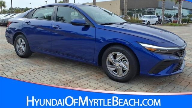 Preowned 2025 Hyundai ELANTRA SE for Sale