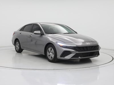 Photo of a 2025 Hyundai Elantra SE 4DR Sedan for sale