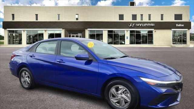 Preowned 2025 Hyundai ELANTRA SE for Sale