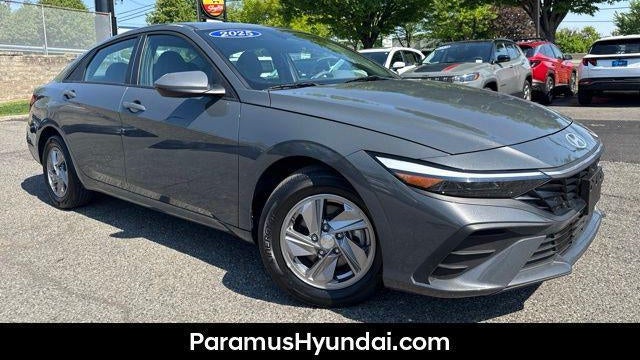 Preowned 2025 Hyundai ELANTRA SE for Sale