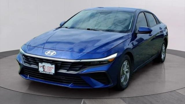 Preowned 2025 Hyundai ELANTRA SE for Sale