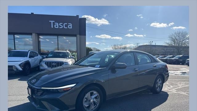 Preowned 2025 Hyundai ELANTRA SE for Sale