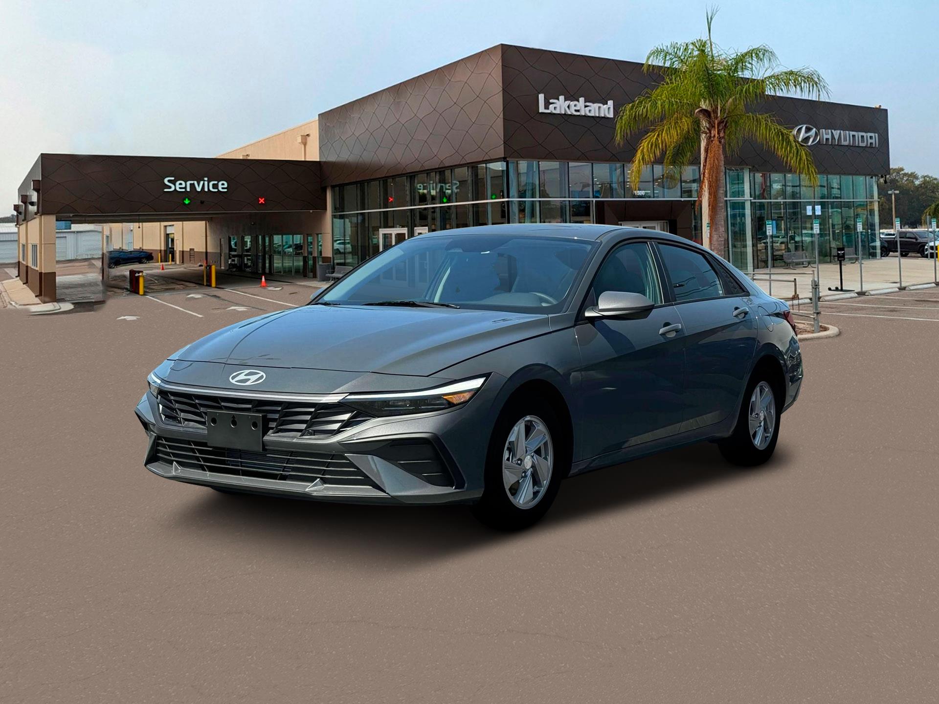 2025 Hyundai Elantra