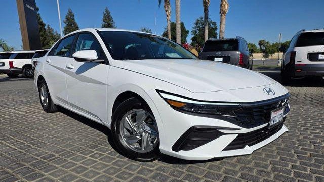 Preowned 2026 Hyundai ELANTRA SE for Sale