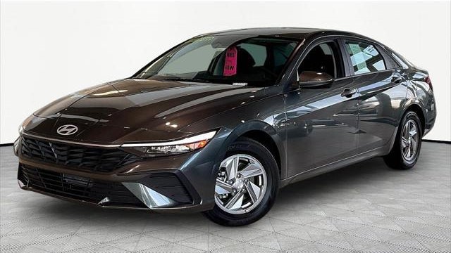 Preowned 2026 Hyundai ELANTRA SE for Sale