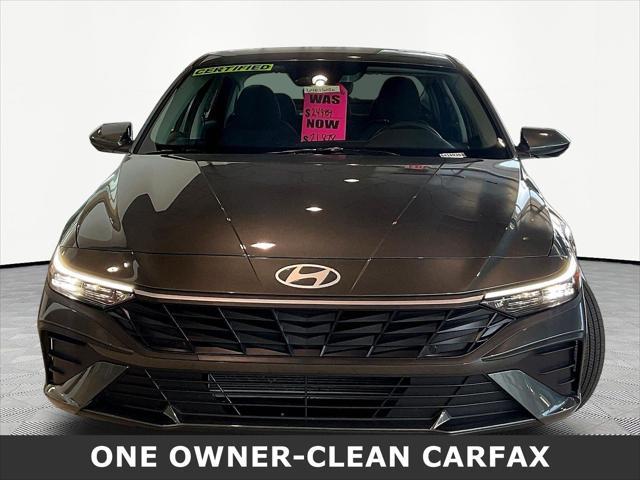 2026 Hyundai Elantra - $21,817