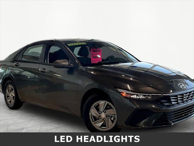 2026 Hyundai Elantra - $21,817