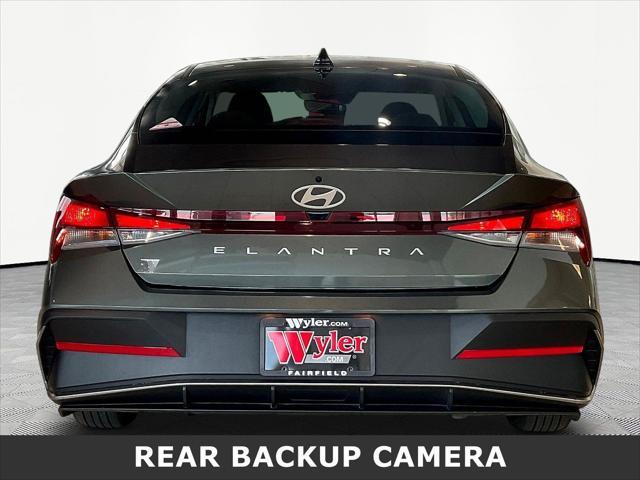 2026 Hyundai Elantra - $21,817