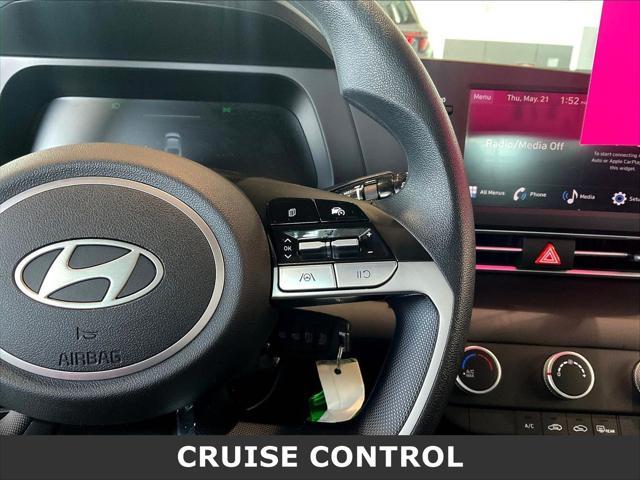 2026 Hyundai Elantra - $21,817