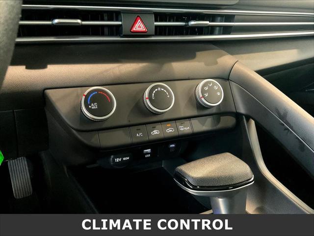 2026 Hyundai Elantra - $21,817
