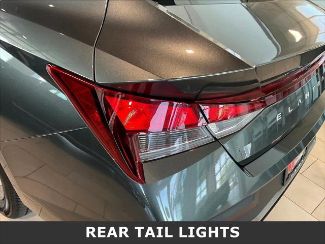 2026 Hyundai Elantra - $21,817