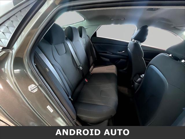 2026 Hyundai Elantra - $21,817