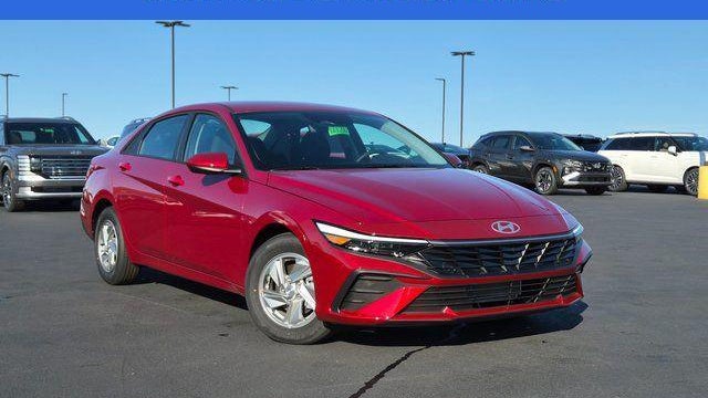 Preowned 2026 Hyundai ELANTRA SE for Sale
