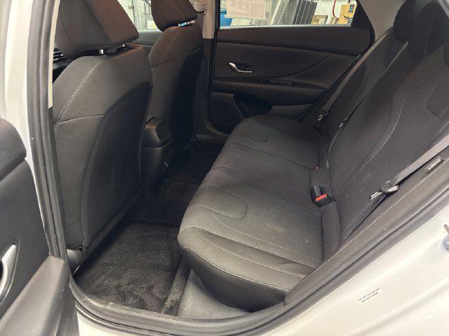 2026 Hyundai Elantra - $22,470
